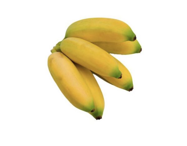 Bananitos (precio por paquete de 3-4 piezas)