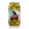 Aceitunas Gordal sabor anchoa Chicon