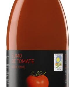 zumo ecologico de tomate