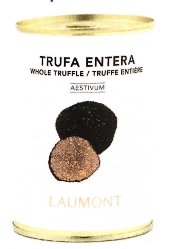 Trufa entera de verano (lata de 200gr)